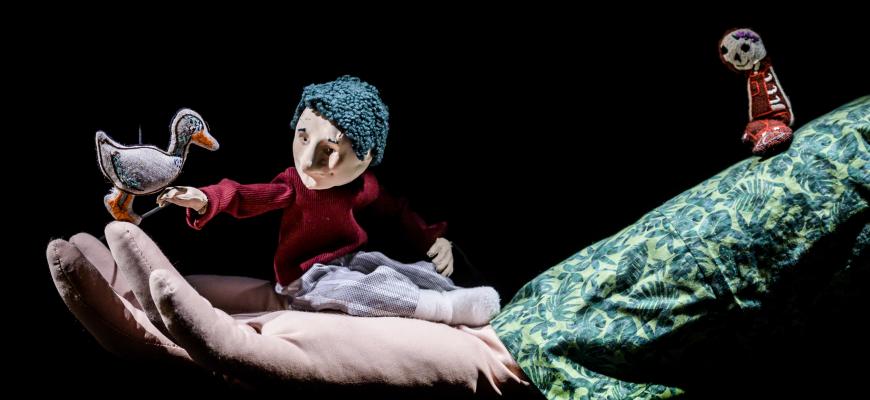 ANTIS, MIRTIS IR TULPĖ